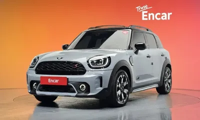 MINI Countryman · 2023 год