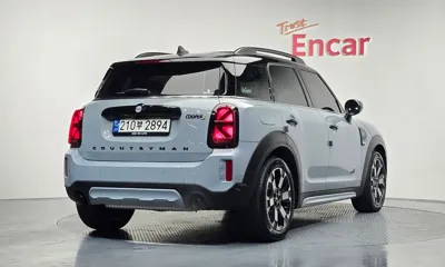 MINI Countryman 2023, 3763 км, за 25165.54 USD