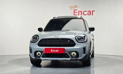MINI Countryman 2023, 3763 км, за 25165.54 USD