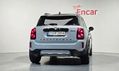 MINI Countryman 2023, 3763 км, за 25165.54 USD