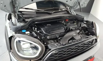 MINI Countryman 2023, 3763 км, за 25165.54 USD - фото 6