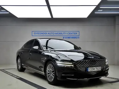 Genesis G80 · 2024 год