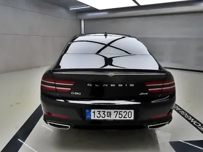 Genesis G80 2024, 82387 км, за 22252.86 USD