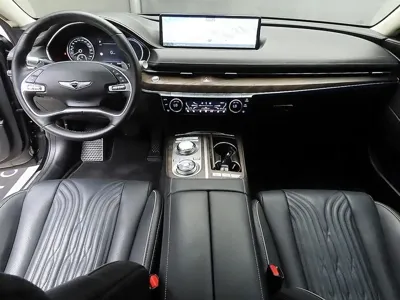 Genesis G80 2024, 82387 км, за 22252.86 USD