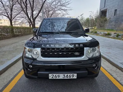 Land Rover Discovery 2012, 199341 км, за 5144.23 USD