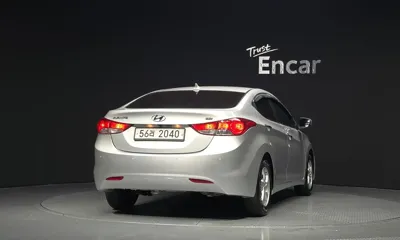 Hyundai Avante 2013, 66744 км, за 3305.13 USD