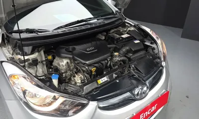 Hyundai Avante 2013, 66744 км, за 3282.13 USD - фото 6