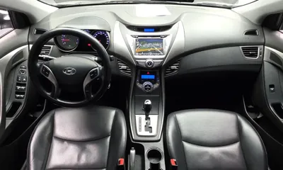 Hyundai Avante 2013, 66744 км, за 3282.13 USD - фото 7
