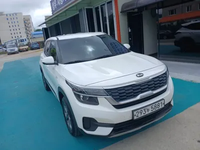 Kia Seltos · 2020 год