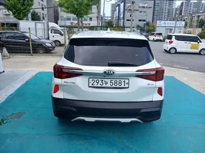 Kia Seltos 2020, 195786 км, за 6837.27 USD