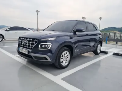 Hyundai Venue · 2021 год