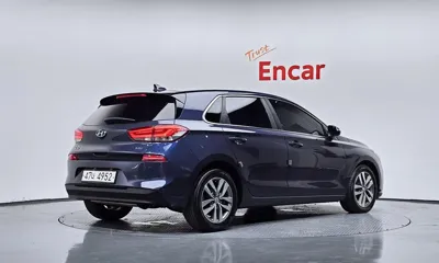 Hyundai i30 2018, 191340 км, за 4988.84 USD