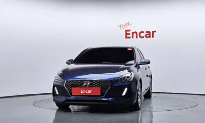 Hyundai i30 2018, 191340 км, за 4988.84 USD