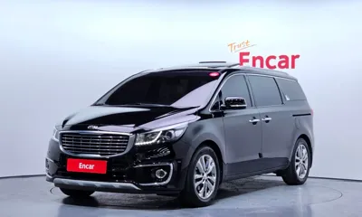 Kia Canival · 2018 год