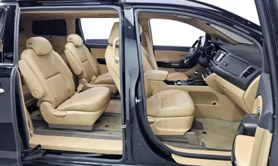 Kia Canival 2018, 170933 км, за 6557.7 USD - фото 12