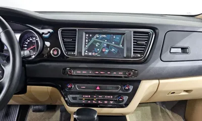 Kia Canival 2018, 170933 км, за 6557.7 USD - фото 14