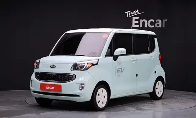 Kia Ray · 2017 год