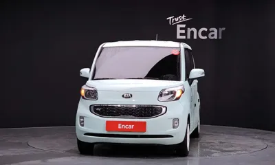 Kia Ray 2017, 101419 км, за 3603.78 USD