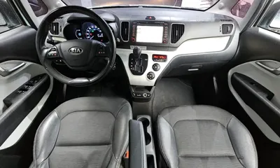 Kia Ray 2017, 101419 км, за 3603.78 USD - фото 7
