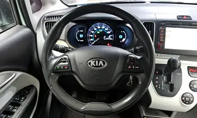Kia Ray 2017, 101419 км, за 3603.78 USD - фото 12