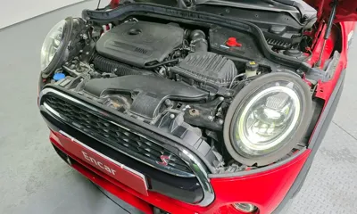 MINI Cooper Convertible 2021, 102203 км, за 10901.88 USD - фото 6
