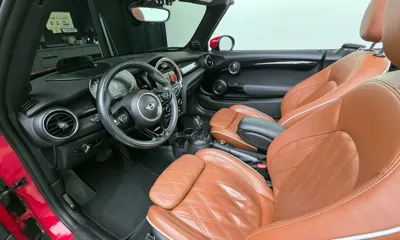 MINI Cooper Convertible 2021, 102203 км, за 10901.88 USD - фото 7