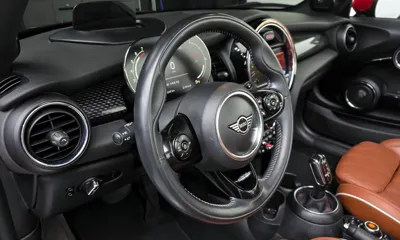 MINI Cooper Convertible 2021, 102203 км, за 10901.88 USD - фото 16