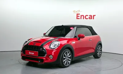 MINI Cooper Convertible 2021, 102203 км, за 10901.88 USD - фото 20