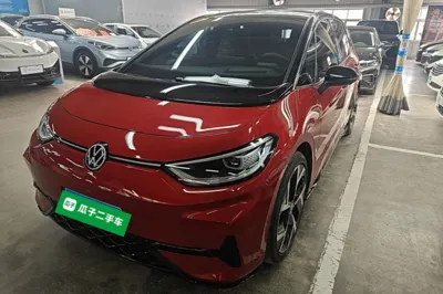 Volkswagen ID.3 · 2026 год