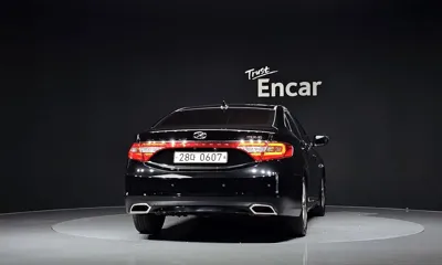 Hyundai Grandeur 2016, 124846 км, за 3900.06 USD