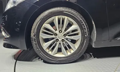 Hyundai Grandeur 2016, 124846 км, за 3900.06 USD