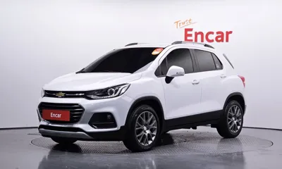 ChevroletGMDaewoo Trax · 2020 год