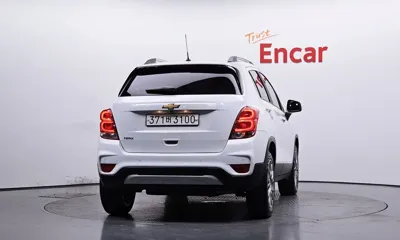ChevroletGMDaewoo Trax 2020, 64659 км, за 7615.89 USD