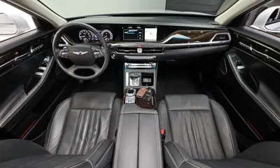 Genesis G90 2019, 80150 км, за 24380.57 USD - фото 7