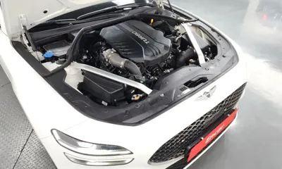 Genesis G70 2021, 77838 км, за 23959.56 USD - фото 6