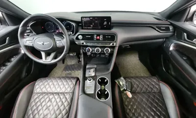 Genesis G70 2021, 77838 км, за 23959.56 USD - фото 7