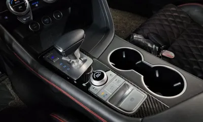 Genesis G70 2021, 77838 км, за 23959.56 USD - фото 9