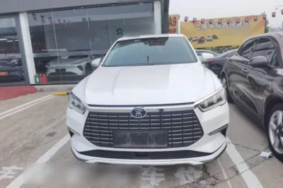 BYD Song Pro New Energy 2019, 92700 км, за 10755 USD