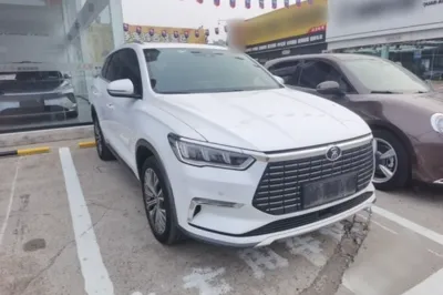 BYD Song Pro New Energy 2019, 92700 км, за 10755 USD