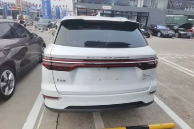 BYD Song Pro New Energy 2019, 92700 км, за 10755 USD