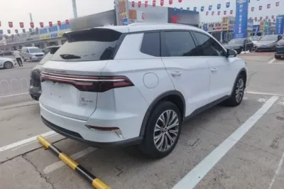 BYD Song Pro New Energy 2019, 92700 км, за 10755 USD - фото 6