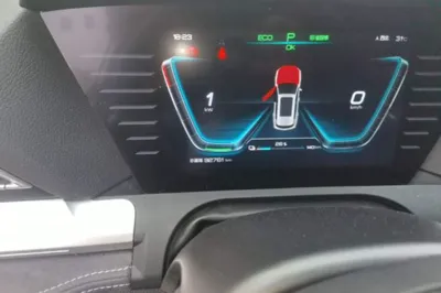 BYD Song Pro New Energy 2019, 92700 км, за 10755 USD - фото 14