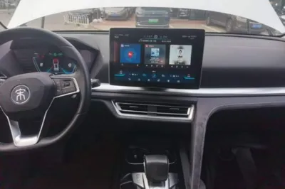 BYD Song Pro New Energy 2019, 92700 км, за 10755 USD - фото 15