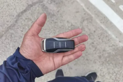 BYD Song Pro New Energy 2019, 92700 км, за 10755 USD - фото 23