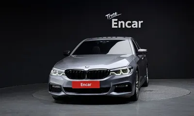 BMW 5-Series 2017, 188508 км, за 12493.4 USD