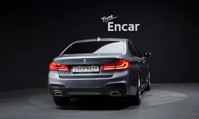 BMW 5-Series 2017, 188508 км, за 12493.4 USD