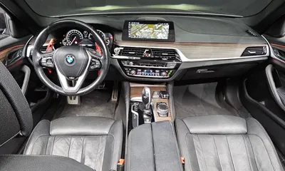 BMW 5-Series 2017, 188508 км, за 12493.4 USD - фото 7