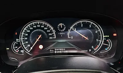 BMW 5-Series 2017, 188508 км, за 12493.4 USD - фото 8