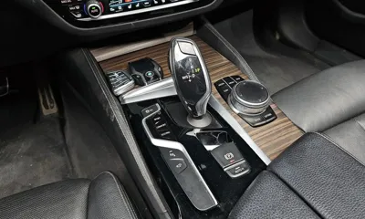 BMW 5-Series 2017, 188508 км, за 12493.4 USD - фото 9