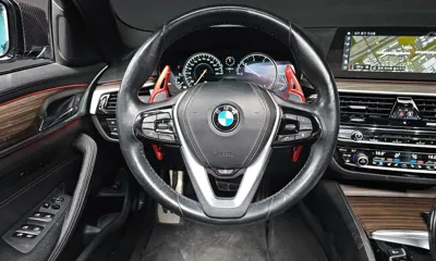 BMW 5-Series 2017, 188508 км, за 12493.4 USD - фото 12